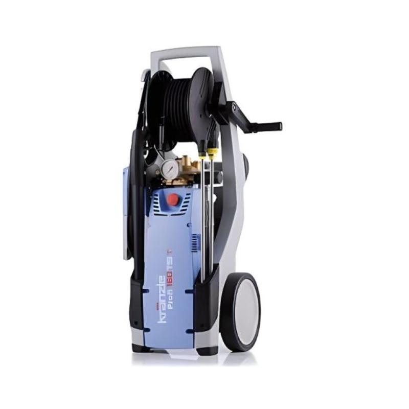 Hidrolimpiadora Profesional Kränzle Profi 160 TST 160 Bar con Enrollador 15 m