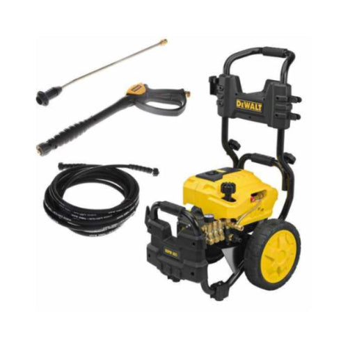 Hidrolimpiadora Profesional DeWalt DXPW 005 E 5000W 200 Bar Trifásica