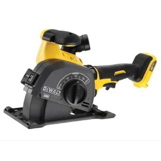 DeWalt DCG200NT ranuradora de hormigón XR Flexvolt 54V brushless 125 mm sin batería con maletín TSTAK