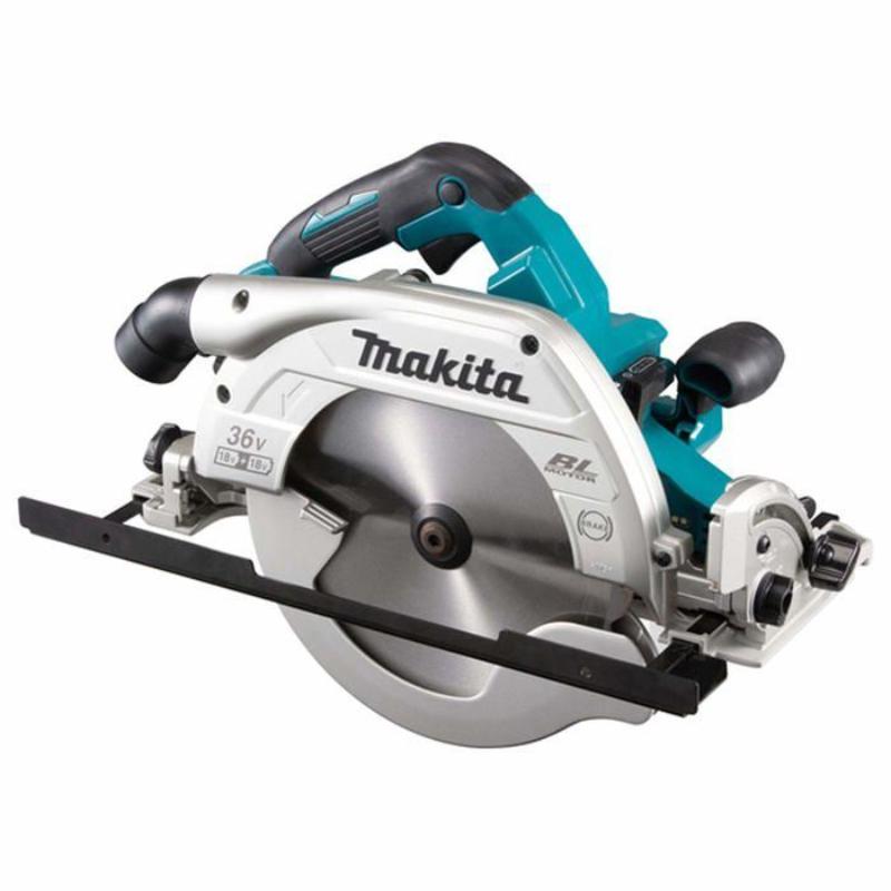 Sierra Circular Portátil Inalámbrica Makita DHS900Z 2x18V Ø235 mm Brushless