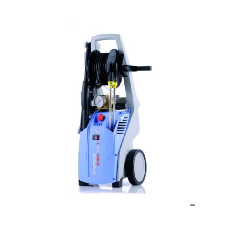 Hidrolimpiadora Eléctrica Kränzle K2160 TST 140 Bar 3,2 kW con Enrollador 15 m