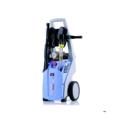 Hidrolimpiadora Eléctrica Kränzle K2160 TST 140 Bar 3,2 kW con Enrollador 15 m