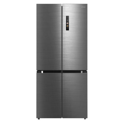 Frigorífico Americano Midea MDRM691FIE46 Inox 4 Puertas 515L No Frost