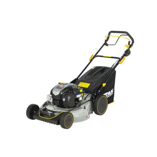 Cortacésped de Gasolina TITAN 163cc con Ancho de Corte de 51 cm