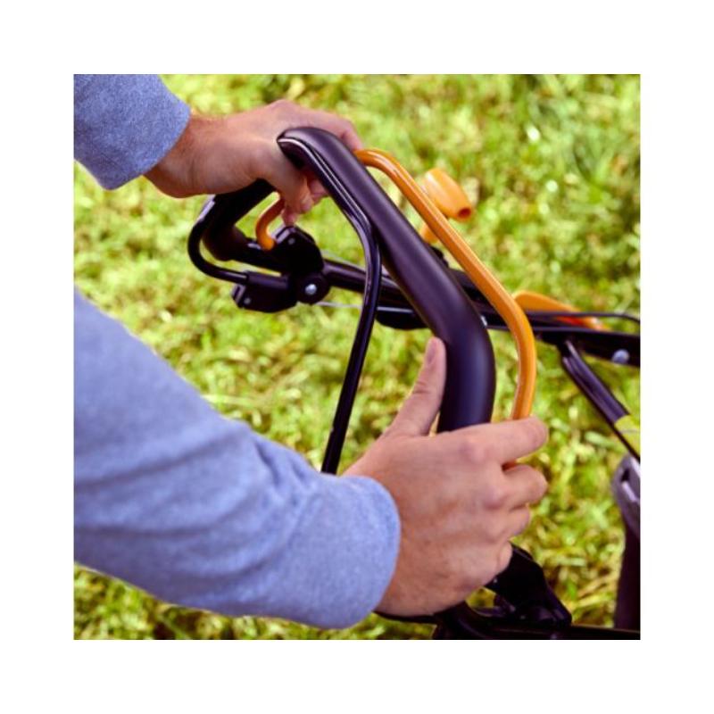 Cortacésped de Gasolina TITAN 163cc con Ancho de Corte de 51 cm