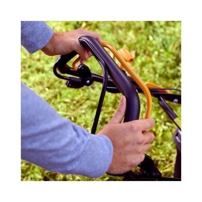 Cortacésped de Gasolina TITAN 163cc con Ancho de Corte de 51 cm