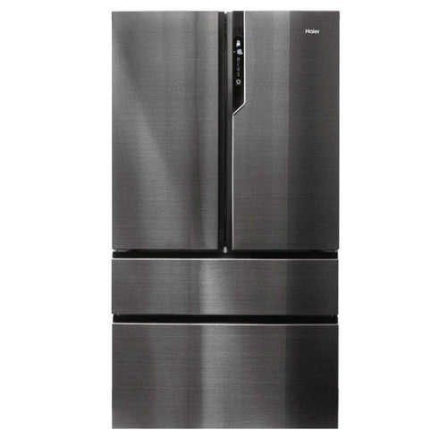 Frigorífico Multidoor Haier HB26FSNAAA Negro 750L No Frost 190 cm