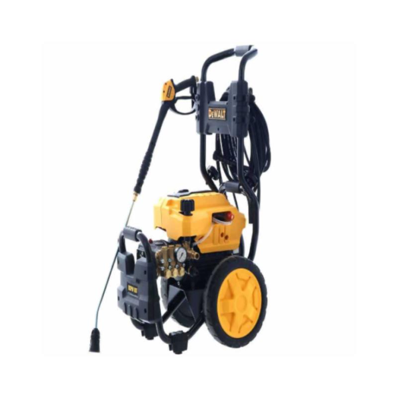 Hidrolimpiadora Profesional DeWalt DXPW 007 E 7400W 230 Bar Trifásica