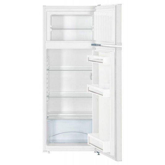 Frigorífico Combi Liebherr CTE 2531 Blanco 233L 140 cm con SmartFrost y DuoCooling