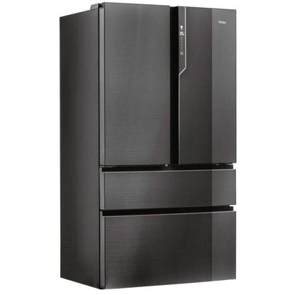 Frigorífico Multidoor Haier HB26FSNAAA Negro 750L No Frost 190 cm