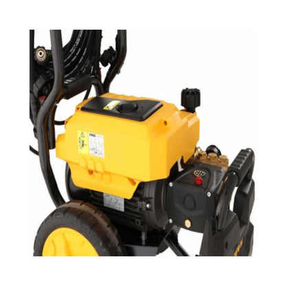 Hidrolimpiadora Profesional DeWalt DXPW 007 E 7400W 230 Bar Trifásica