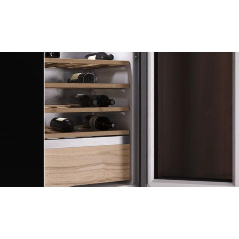 Frigorífico Americano Teka RLF 85950 GBK con Vinoteca Integrada 548L Negro