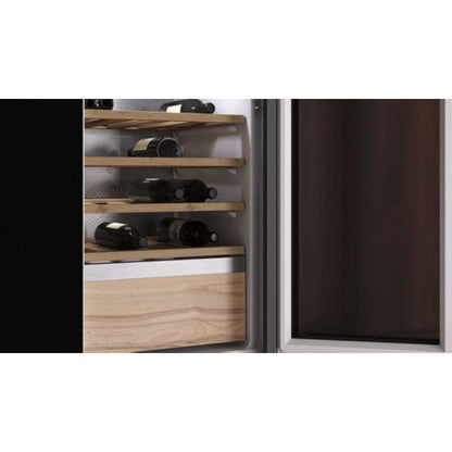 Frigorífico Americano Teka RLF 85950 GBK con Vinoteca Integrada 548L Negro