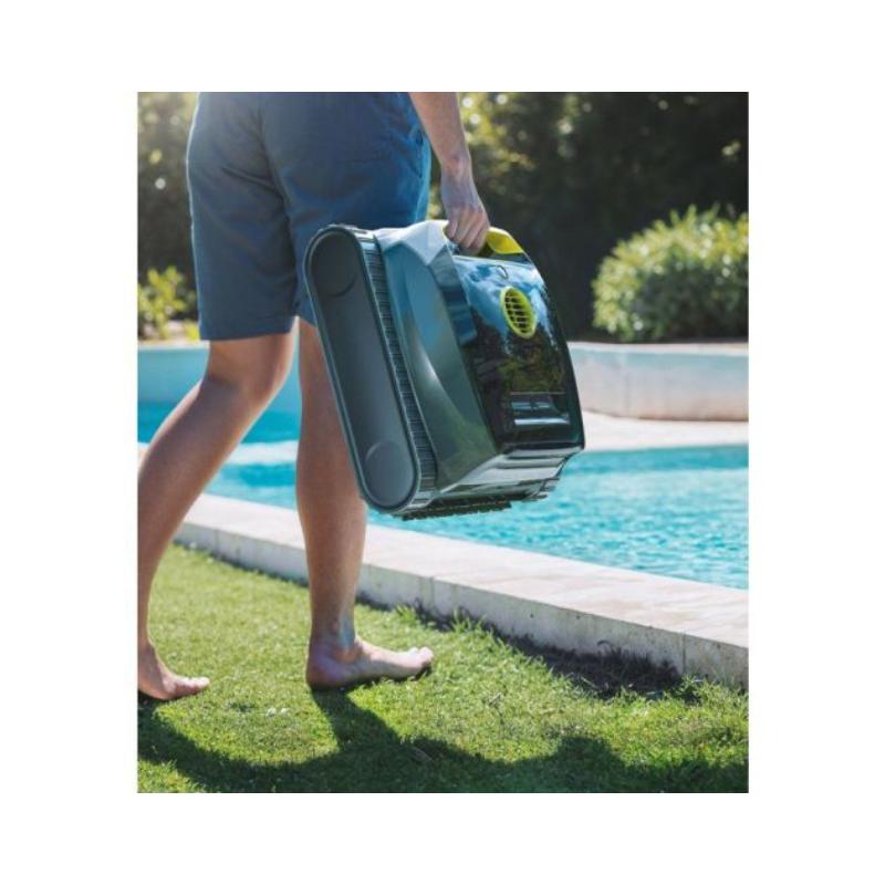 Robot Limpiafondos Inalámbrico ZODIAC Freedom Lite para Piscina - Autonomía 3 Horas