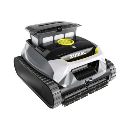 Robot Limpiafondos Inalámbrico ZODIAC Freedom Lite para Piscina - Autonomía 3 Horas