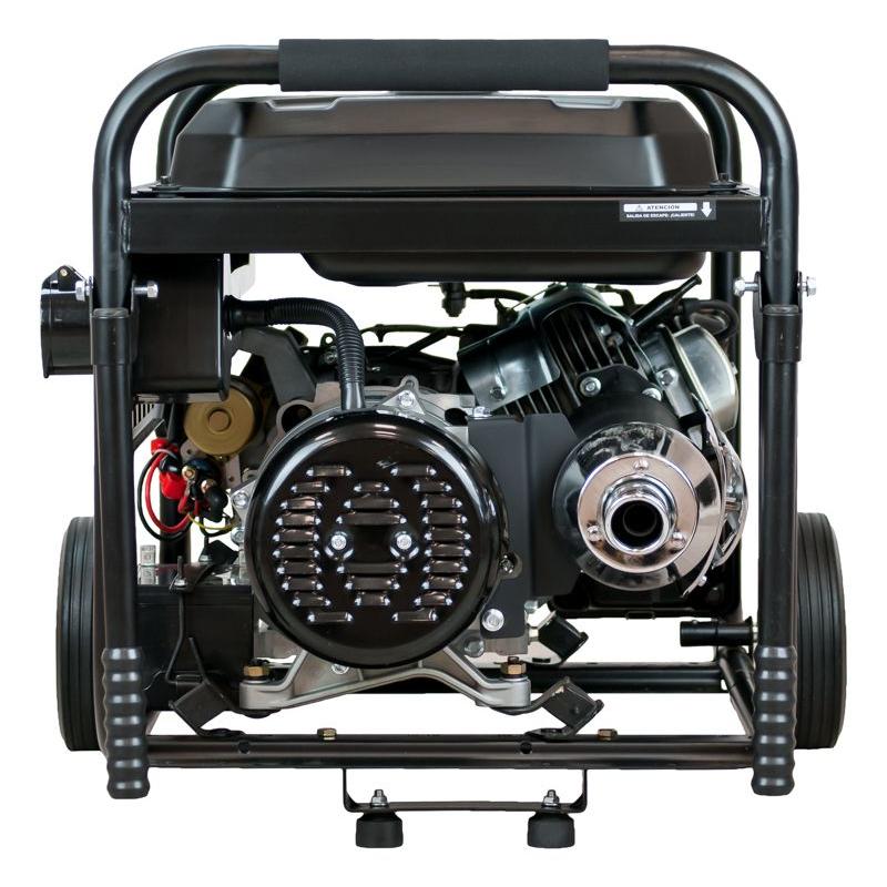 Generador de Gasolina ITC Power GG9000FE 7500W 16CV Arranque Eléctrico