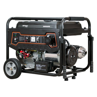 Generador de Gasolina ITC Power GG9000FE 7500W 16CV Arranque Eléctrico