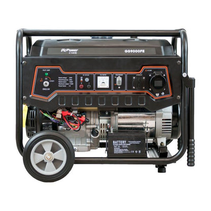 Generador de Gasolina ITC Power GG9000FE 7500W 16CV Arranque Eléctrico