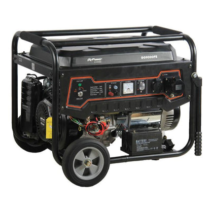 Generador de Gasolina ITC Power GG9000FE 7500W 16CV Arranque Eléctrico