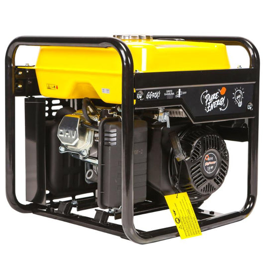 Generador Inverter de Gasolina ITC Power GG30Xi 3300W 7HP Portátil