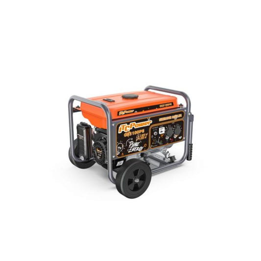 Generador de Gasolina ITC Power GG3100PE 3000W 7HP Arranque Eléctrico