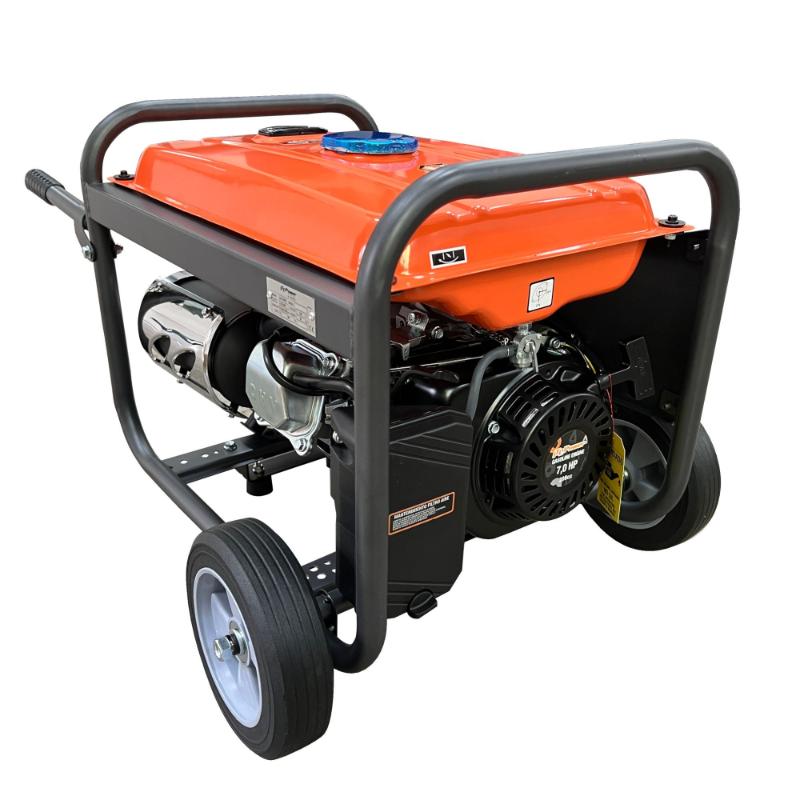 Generador de Gasolina ITC Power GG3100P 3000W 7HP Arranque Manual