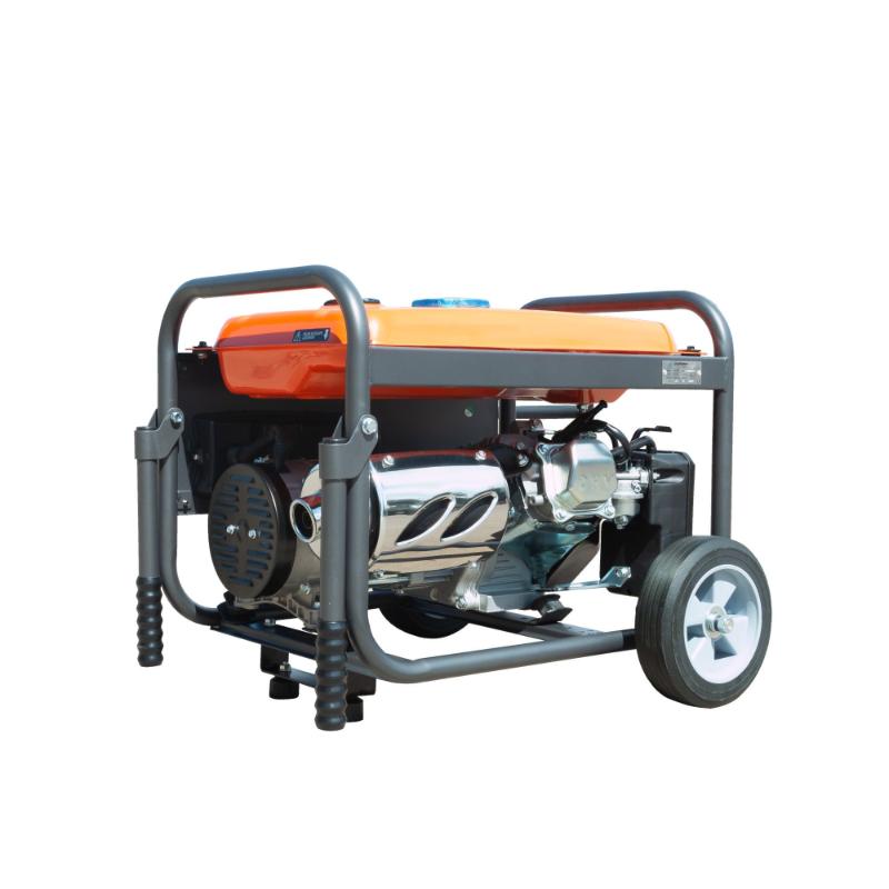 Generador de Gasolina ITC Power GG3100P 3000W 7HP Arranque Manual