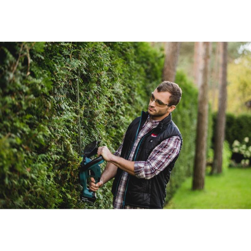Cortasetos Makita LXT 18V con Batería 3.0Ah