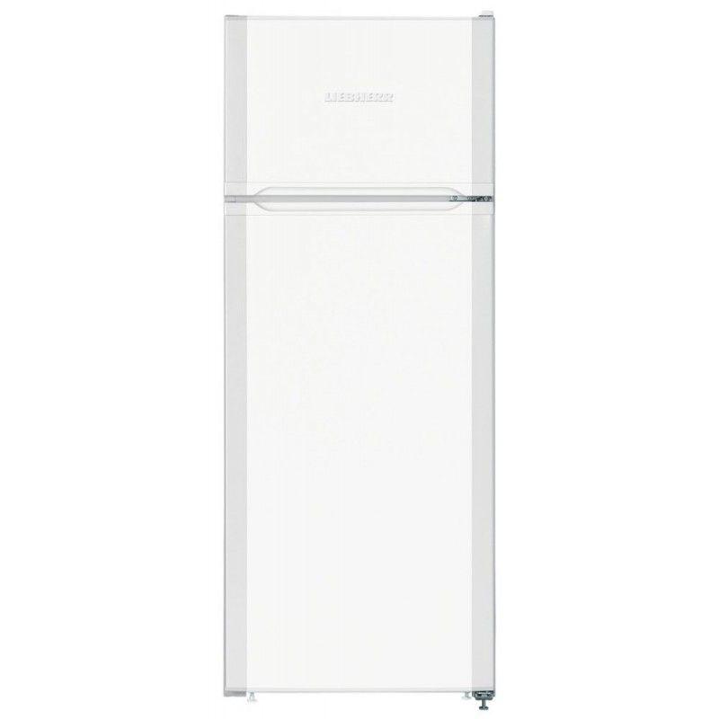 Frigorífico Combi Liebherr CTE 2531 Blanco 233L 140 cm con SmartFrost y DuoCooling