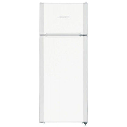 Frigorífico Combi Liebherr CTE 2531 Blanco 233L 140 cm con SmartFrost y DuoCooling