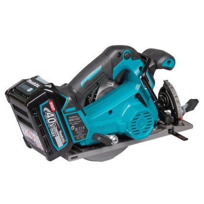 Sierra Circular Inalámbrica Makita HS012GZ XGT 40V Max Brushless Ø165 mm
