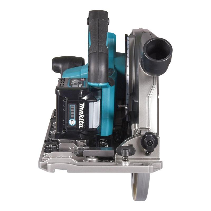 Sierra Circular Inalámbrica Makita HS011GT201 XGT 40V Max Brushless Ø270 mm Kit 2x5Ah AWS