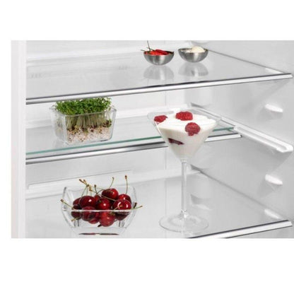 Frigorífico Combi Integrable AEG SCB819E8TS No Frost 366L TwinTech® 188 cm