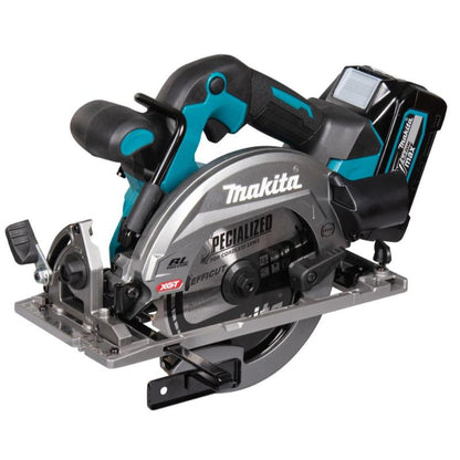 Sierra Circular Inalámbrica Makita HS012GZ XGT 40V Max Brushless Ø165 mm