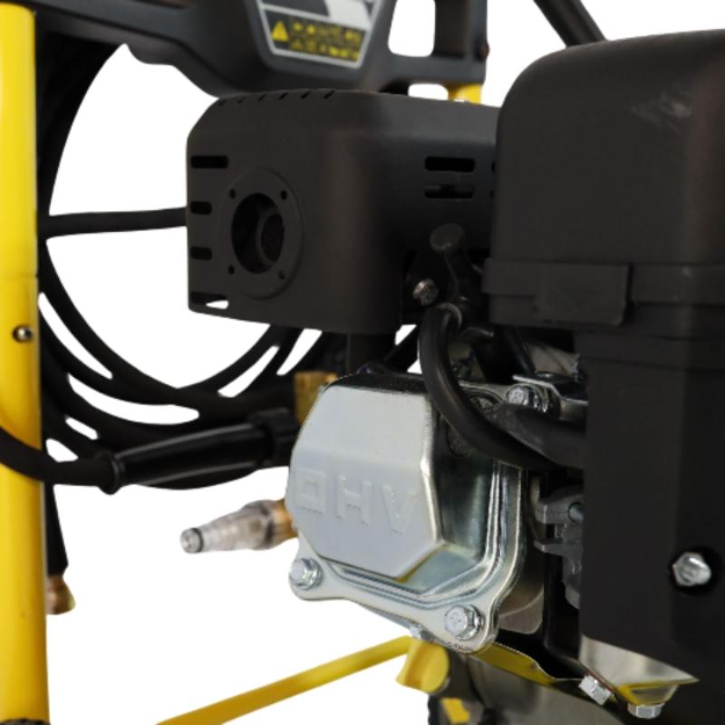Hidrolimpiadora a Gasolina Garland Ultimate 820QG-V23 250 Bar 5,4 CV
