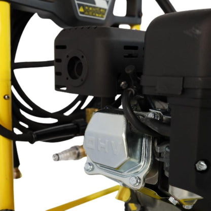 Hidrolimpiadora a Gasolina Garland Ultimate 820QG-V23 250 Bar 5,4 CV