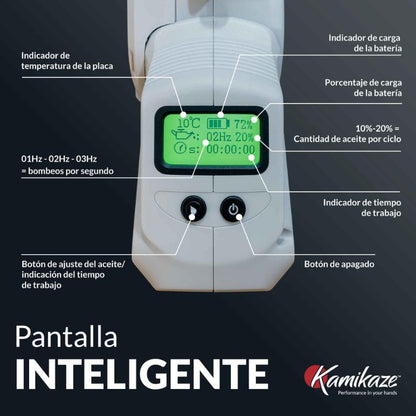 Motosierra Eléctrica con Pértiga Telescópica Inalámbrica 12,6V Corte Ø160 mm
