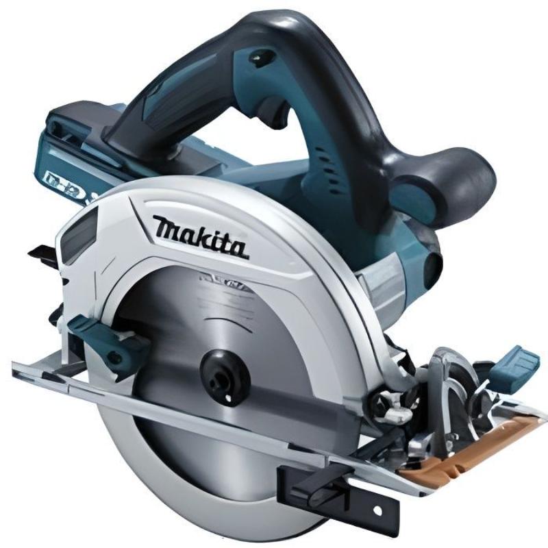 Sierra Circular Inalámbrica Makita DHS710Z 2x18V Ø190 mm