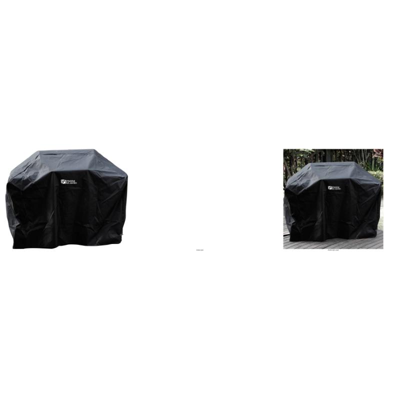 Bingo 5 Barbacoa de Gas 5 Quemadores 15,2 kW Superficie 67 x 44 cm Negro