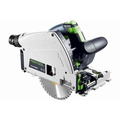 ierra de Inmersión Festool TS 60 KEBQ-Plus-FS 1500W Ø168 mm con Riel de Guía