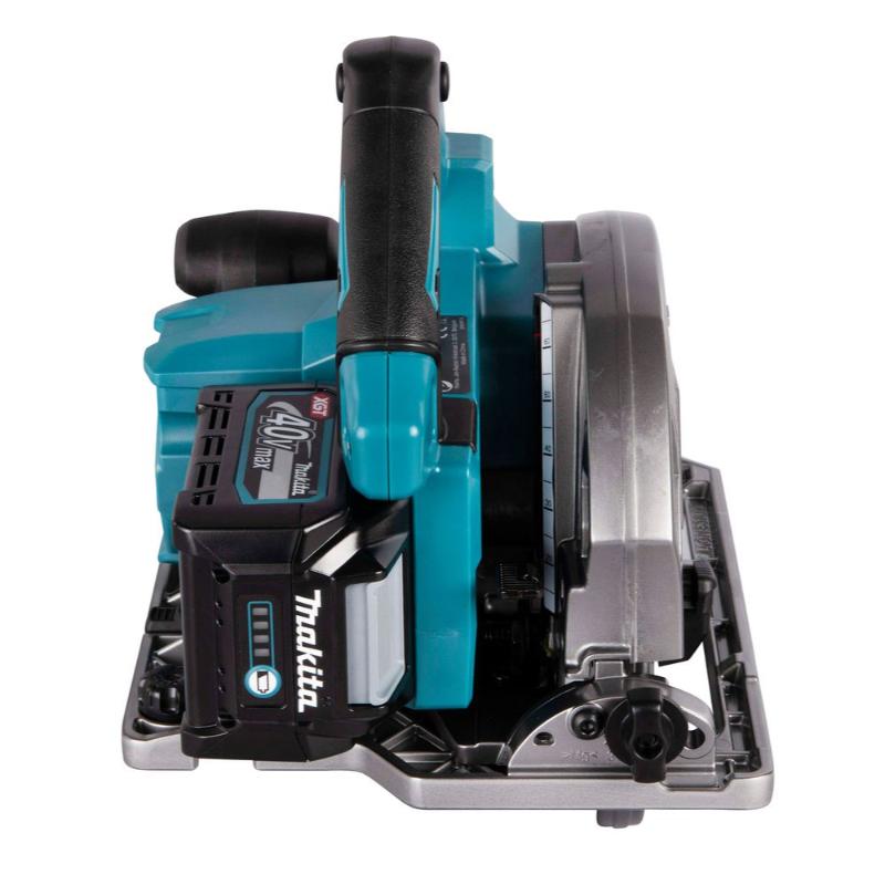 Sierra Circular Portátil Inalámbrica Makita HS004GZ01 XGT 40V Max Brushless Ø190 mm