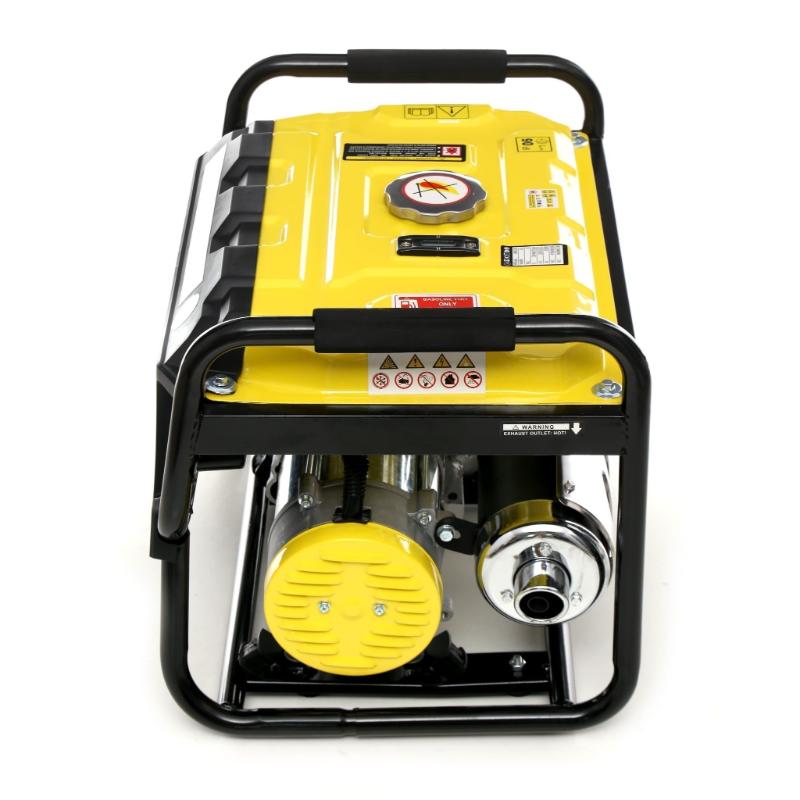 Generador Portátil de Gasolina 3500W 230V/12V Uso Profesional