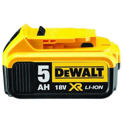 Pack Sierra Circular y Caladora Inalámbricas DeWalt 18V Brushless con Baterías