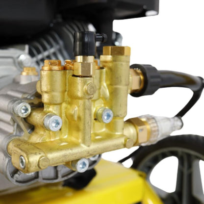 Hidrolimpiadora a Gasolina Garland Ultimate 820QG-V23 250 Bar 5,4 CV