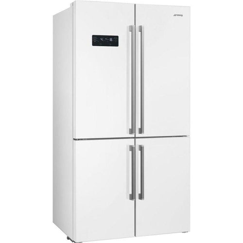 Frigorífico Multidoor Smeg FQ60BDE Blanco 572L No Frost 182 cm