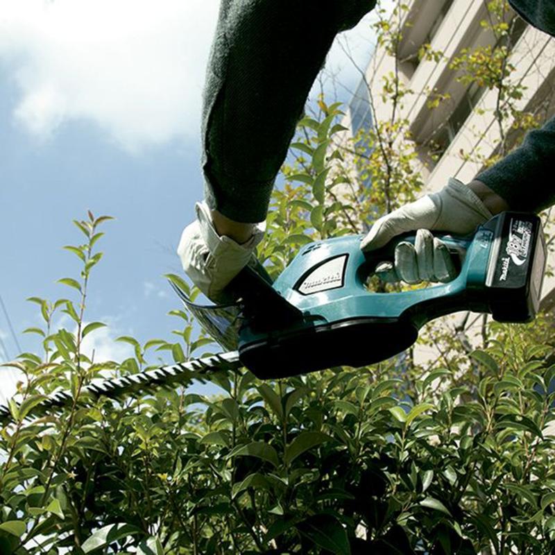 Cortasetos Makita LXT 18V con Batería 3.0Ah
